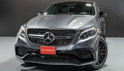 2019 Mercedes-Benz GLE-Class AMG GLE 63 S