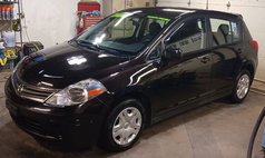 2011 Nissan Versa 1.8 S