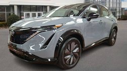 2024 Nissan Ariya Engage e-4ORCE