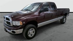 2005 Dodge Ram 2500 SLT