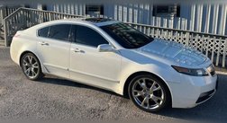 2012 Acura TL SH-AWD w/Advance