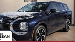 2022 Mitsubishi Outlander SE