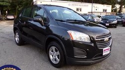 2016 Chevrolet Trax LS