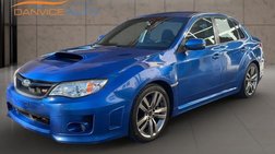 2013 Subaru Impreza WRX STi WRX STI