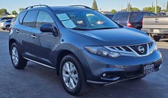 2013 Nissan Murano SL AWD