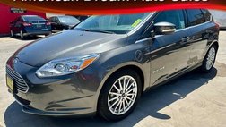 2016 Ford Focus Electric