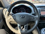 2016 Kia Sportage EX