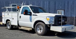 2011 Ford Super Duty F-350 XL