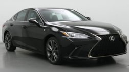 2021 Lexus ES 350 F SPORT