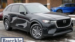 2024 Mazda CX-90 3.3 Turbo Preferred Plus