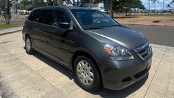 2007 Honda Odyssey LX