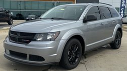 2020 Dodge Journey SE Value