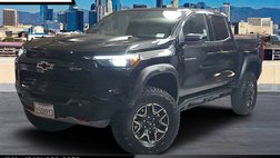 2023 Chevrolet Colorado ZR2