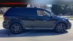 2020 Dodge Journey Crossroad