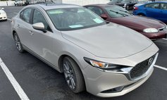 2025 Mazda MAZDA3 2.5 S Preferred