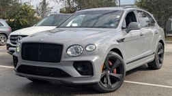 2023 Bentley Bentayga V8