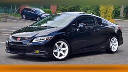 2012 Honda Civic Si
