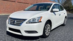 2013 Nissan Sentra SV