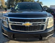 2015 Chevrolet Tahoe Police