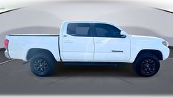 2022 Toyota Tacoma 