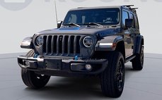2021 Jeep Wrangler Unlimited Rubicon 4xe