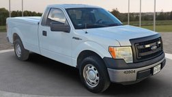 2013 Ford F-150 XL