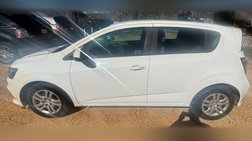 2020 Chevrolet Sonic LT