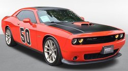 2020 Dodge Challenger R/T 50th Anniversary