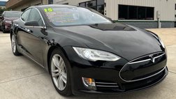 2015 Tesla Model S 70D
