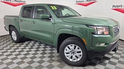 2023 Nissan Frontier SV