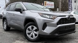 2020 Toyota RAV4 LE