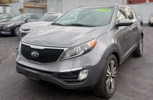 2016 Kia Sportage EX