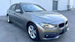 2016 BMW 3 Series 328i xDrive