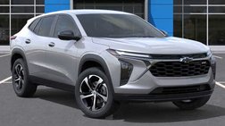 2026 Chevrolet Trax RS
