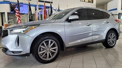 2022 Acura RDX w/Tech