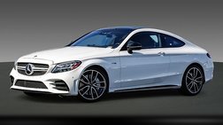 2023 Mercedes-Benz C-Class AMG C 43