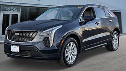 2023 Cadillac XT4 Luxury