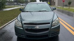 2009 Chevrolet Malibu LT