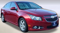 2013 Chevrolet Cruze 1LT Auto