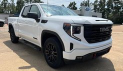 2023 GMC Sierra 1500 Elevation Standard