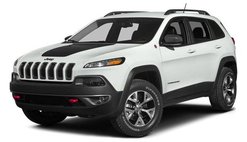 2014 Jeep Cherokee Trailhawk