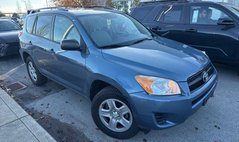 2012 Toyota RAV4 Base
