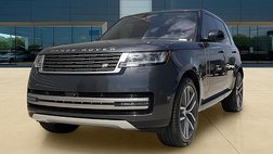2023 Land Rover Range Rover P400 SE