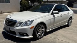 2011 Mercedes-Benz E-Class E 350