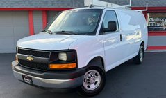 2017 Chevrolet Express 2500