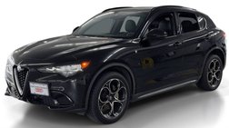 2024 Alfa Romeo Stelvio Ti