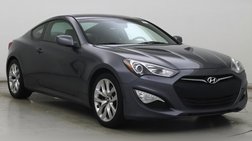 2014 Hyundai Genesis Coupe 2.0T Premium