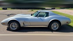 1975 Chevrolet Corvette 