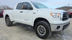 2013 Toyota Tundra Grade