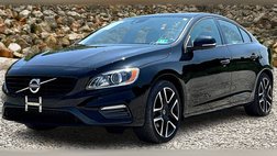 2018 Volvo S60 T5 Dynamic